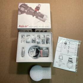 Askar Zwo Askar-m54 M54 Oag Off-axis Guider Astronomical Telescope Part For Camera Guiding