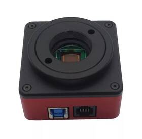 Astcampan Ap224mc 1.2 Mp Cmos Color Astronomy Camera With Usb 3.0 Sony Imx224 Sensor