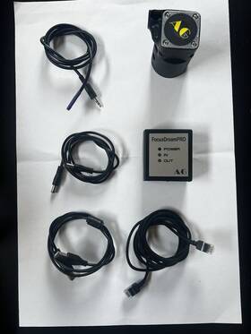 Astro-gadget 153609 Astro-gadget Focus Dream Pro Electronic Auto Focuser For 2 Inch Dual Speed Crayfords
