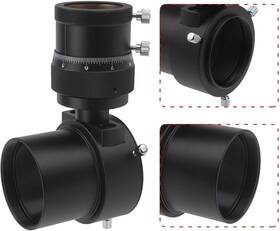Astromania 970019292380 12.5 X12.5 Mm Off-axis Guider With Micro-focusing - Astronomy Pho