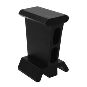 Astromania 971336228571 Dovetail Finder Bracket For Deluxe Telescope Reflex Sight