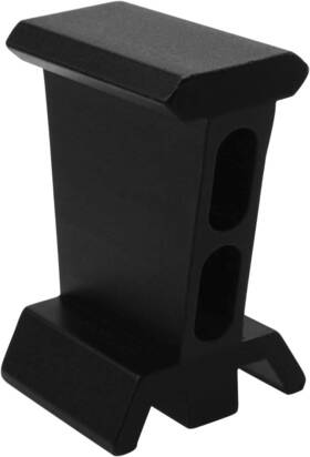 Astromania Dfb2 Dovetail Finder Bracket For Deluxe Telescope Reflex Sight