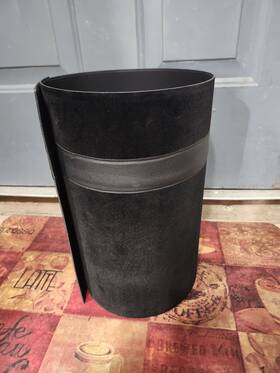 Astromania Sku Am Fds750 Flexible Dew Shield For Telescope Front Outer Diameter From 203-22
