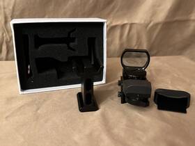 Astromania Sku Am Rsez2 Finder Deluxe Telescope Reflex Sight