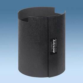 Astrozap Az-148 Astrozap-celestron 11 Sct Flexi-shield Flexible Dew Shield-with Dovetail Notch