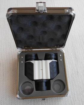 Baader Planetarium 93691 Maxbright Binoviewer Mint With 2 1.7x Glasspath Correctores