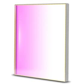 Baader Planetarium Fc-sq50 Clear Focusing 50x50mm Square Filter #fc-sq50