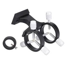 Bhuuno 787015841261 Laser Pointer Bracket Aluminum Alloy Adjustable Finder Scope Br