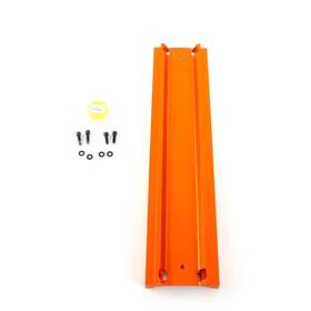 Caminstarry 793129664689 Wide Dovetail Plate For Astronomical Telescope Wide-track Equatorial Mount C8