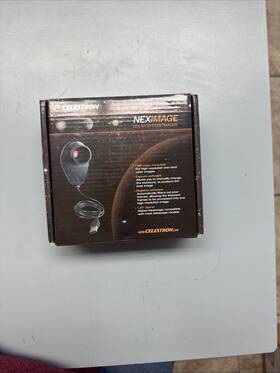 Celestron 050234937092 Neximage Model #93709 Solar System Imager