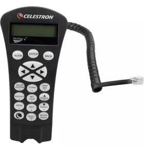 Celestron 050234939812 Nexstar Hand Control Usb Az - New