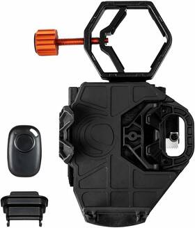 Celestron 689738635441 - Nexgo Dx Kit Universal Smartphone Adapter Digiscoping