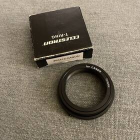 Celestron 93413 T-ring For Canon # Fd Digital Cameras