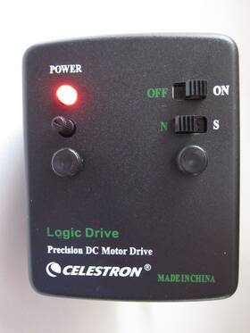Celestron 93514 #93514 R/a Single Axis Motor Drive For The Astromaster Telescope