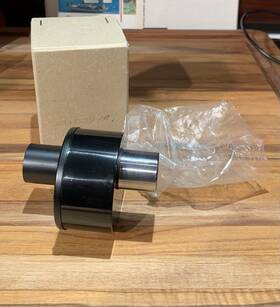 Celestron 93611 Telescope Refractor Eyepiece C90 Firstscope 60e Porro Prism .965 Inch 1974