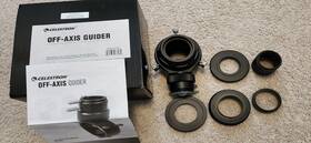 Celestron 93648 Deluxe Off-axis Guider - Black
