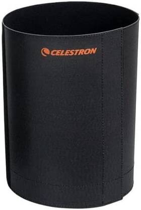 Celestron 94018 Deluxe Telescope Dew Shield Flexible Prevention Fits 6 Inch And