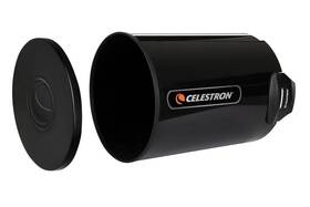 Celestron 94022 9.25 Inch Aluminum Dew Shield With Cap Velvet-lined #94022