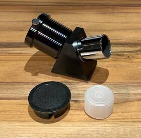 Celestron 94113 Telescope Refractor Eyepiece C90 C60e 45 Degree Hybrid Diagonal .965 Inch