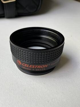 Celestron 94175 Correctror/reducer F/6.3 Model #