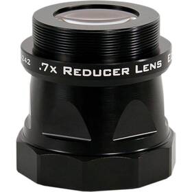 Celestron 94242 Reducer Lens .7x - Edgehd 800 Increases Field Of View 43% #94242