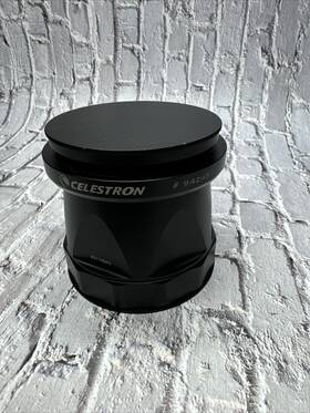 Celestron 94245 Reducer Lens .7x - Edgehd 925 Increases Field Of View 43% #94245