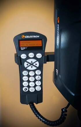 Celestron St-1004 Evolution Hand Controller Bracket