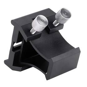 Diyeeni 738587520405 Telescope Finderscope Mount Finder Scope Mounting Bracket Dovetail Slot Plat