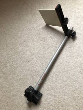 Edmund 70-162 Sun Projection/camera Mount System - Rare Vintage