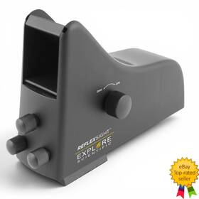 Explore Scientific 811803034013 Telescope Reflex Sight Multi-dot Reticlevixen Dovetail Base