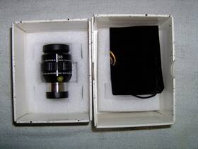 Explore Scientific Epwp5230-01 30mm 52 Degree Series Argon Purged Eyepiece