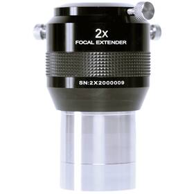 Explore Scientific Fe02-020 2x Focal Extender 2in Barrel Telescope Accessory