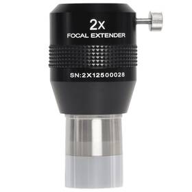Explore Scientific Fe02-125 2x Focal Extender 1.25in Barrel