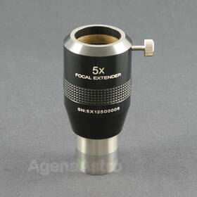 Explore Scientific Fe05-125 1.25 Inch 5x Focal Extender / Barlow #