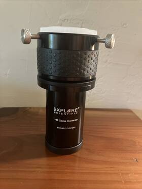 Explore Scientific Hrcc02-00 Hr Variable Coma Corrector 2 Inch