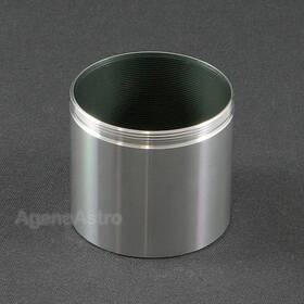 Gso Ff061 2 Inch Smooth-sided Barrel / Nosepiece From Refractor Diagonals And Eyep
