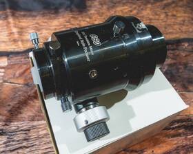 Gso M-lra-86 2 Inch Dual Speed Crayford Focuser For Refractors - 86.4mm Adapter
