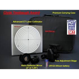 Hotech Act-m125 1.25 Inch Advanced Ct Laser Collimator For Sct Collimation #