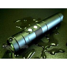 Hotech Htgl-g3 Astro Aimer G3 - Green Laser And Flashlight