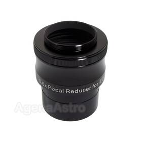 Long Perng K0.6x-au 2in 0.6x Refractor Field Flattener / Reducer With M42 T/t2 Male Thread