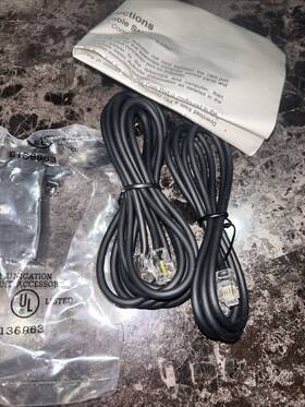 Meade 07505 #505 Connector Cable Set For Etx Lxd75 And Lx90 Telescopes #