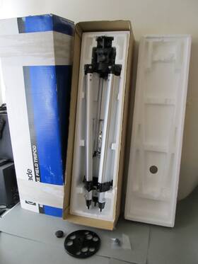 Meade 709942911107 Etx Deluxe Field Tripod
