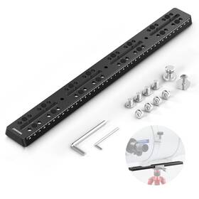 Neewer 10102167 15.7ftft Rail Bar Vixen Style Dovetail Plate For Telescope Mount Adapter
