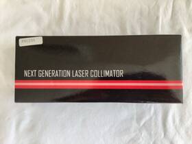 Next Generation F9123a Laser Telescope Collimator For 1.25 Inch Or 2 Eyepiece Holders