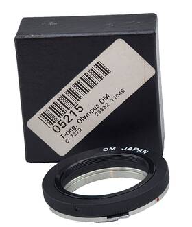 Olympus 5215 T-ring For Om Cameras Lens Adapter 05215