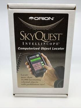 Orion 07880 Intelliscope Computerized Object Locator For Xt Dobsonians