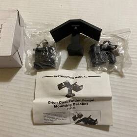 Orion 10145 Dual Finder Scope Mounting Bracket