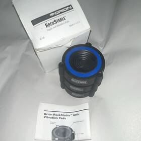 Orion #5155 Rockstable Tripod Anti-vibration Pads Mpn 5155