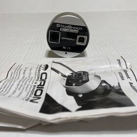 Orion 52064 Starshoot Autoguider For Guide Scope With Manual
