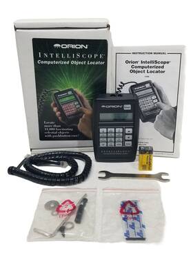 Orion 7880 Intelliscope Computerized Object Locator With Instruction Manual Read